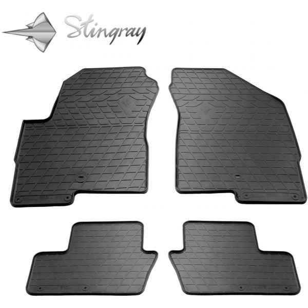 JEEP Patriot 2007-2016, Stingray salono kilimėliai