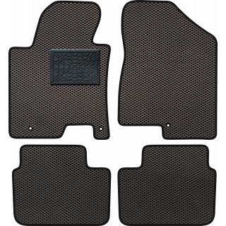 Kia ProCeed II 2013-2019 EVA salono kilimėliai