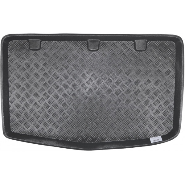 Kia Rio hečbekas 2011-> Mix-plast bagažinės kilimėlis