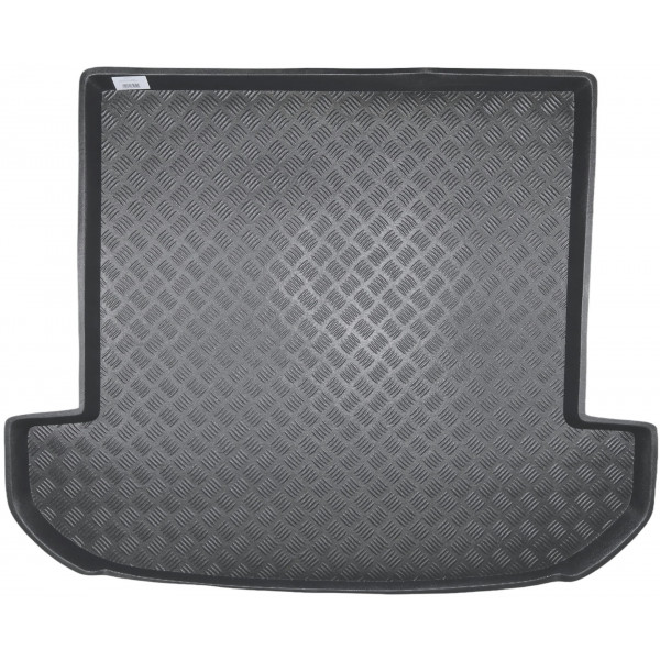 Kia Sorento (3-rd row folded) 2014-2020 Mix-plast bagažinės kilimėlis