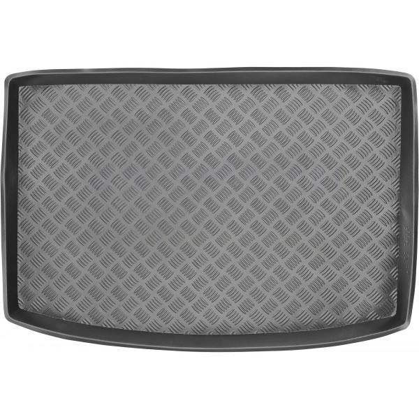 Kia Venga 2009-2019 (apatinis) Mix-plast bagažinės kilimėlis