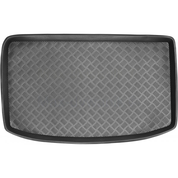 Kia Venga 2009-2019 (viršutinis) Mix-plast bagažinės kilimėlis