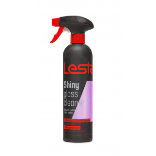 LESTA Shiny Glass Cleaner, stiklų valiklis, 500 ml