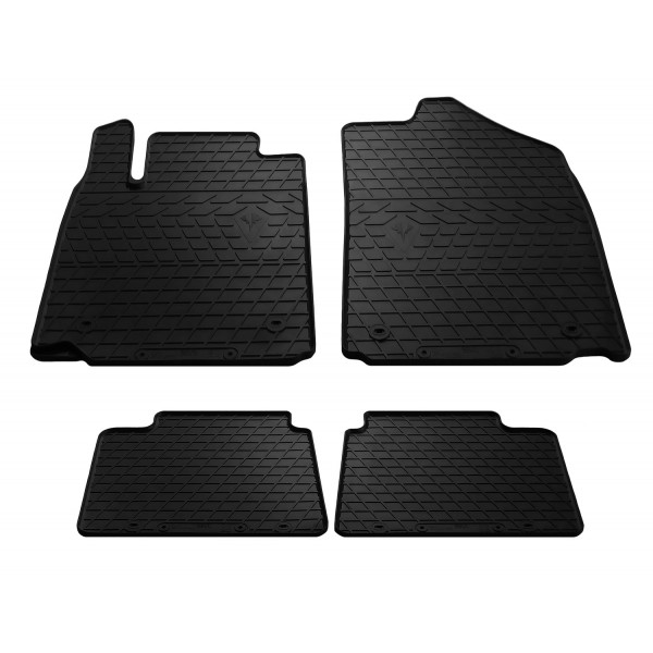 Lexus ES (GSV40) 2006-2012 Stingray salono kilimėliai