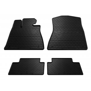 Lexus GS (GSR190) (2WD) 2005-2011 Stingray salono kilimėliai Lexus GS (GSR190) (2WD) 2005-2011 Stingray salono kilimėliai