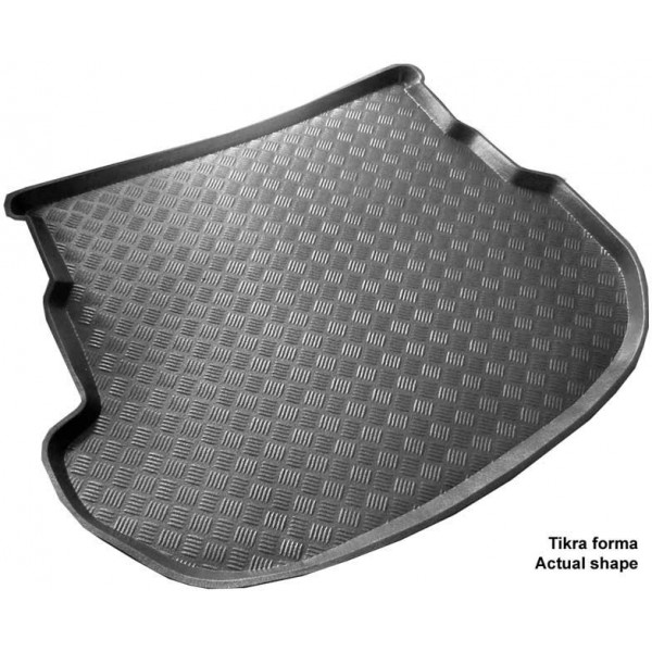 Mazda 6 hečbekas 2002-2008 Mix-plast bagažinės kilimėlis