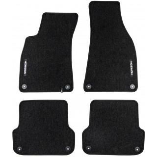 Medžiaginiai kilimėliai HORIZON Audi A4 B6 2000-2006