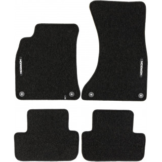 Medžiaginiai kilimėliai HORIZON Audi A4 B8 2007-2015