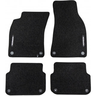 Medžiaginiai kilimėliai HORIZON Audi A6 C6 2004-2011