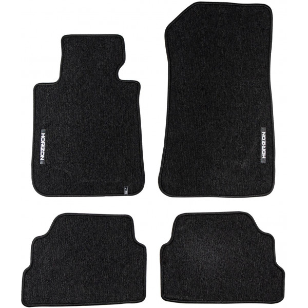 Medžiaginiai kilimėliai HORIZON BMW 1 E81/E82 2004-2011