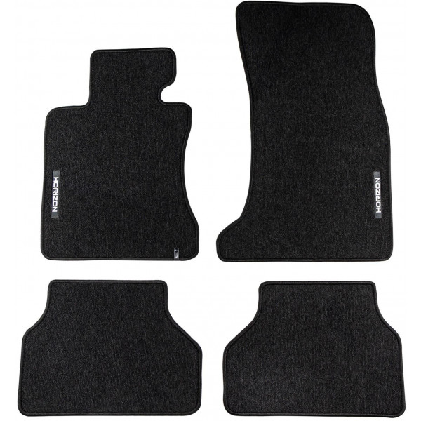 Medžiaginiai kilimėliai HORIZON BMW 5 E60/E61 2003-2010