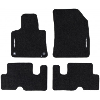 Medžiaginiai kilimėliai HORIZON Citroen C4 Picasso II 2013-2019