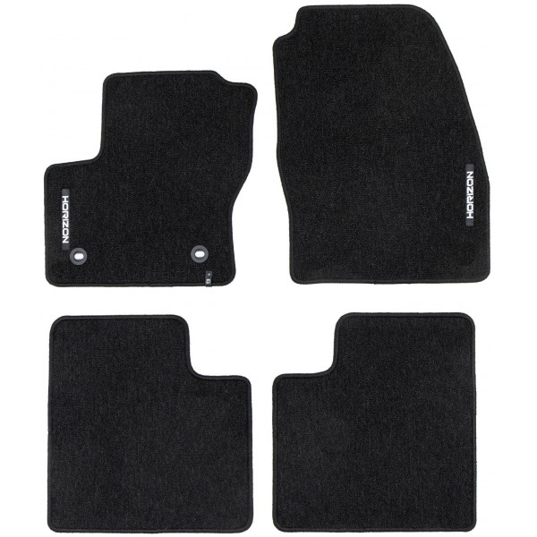 Medžiaginiai kilimėliai HORIZON Ford Grand C-Max 2010-2015