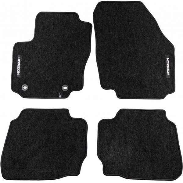 Medžiaginiai kilimėliai HORIZON Ford Mondeo IV 2007-2014