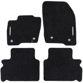Medžiaginiai kilimėliai HORIZON Ford S-Max I 2006-2014