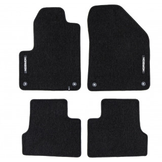 Medžiaginiai kilimėliai HORIZON Jeep Cherokee V 2013-2023