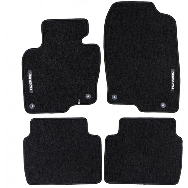 Medžiaginiai kilimėliai HORIZON Mazda CX-5 II 2017->