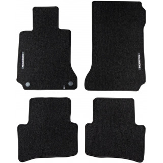 Medžiaginiai kilimėliai HORIZON Mercedes-Benz C-class W204 2007-2014