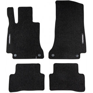 Medžiaginiai kilimėliai HORIZON Mercedes-Benz C-class W205 2014-2021