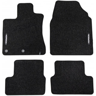 Medžiaginiai kilimėliai HORIZON Nissan Qashqai II 2013-2021
