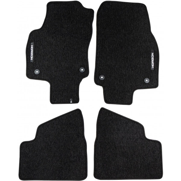 Medžiaginiai kilimėliai HORIZON Opel Astra H 2004-2014