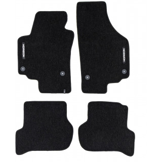 Medžiaginiai kilimėliai HORIZON Seat Altea facelift 2008-2015