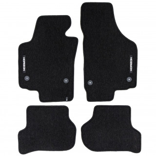 Medžiaginiai kilimėliai HORIZON Seat Altea freetrack 2004-2015