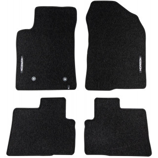 Medžiaginiai kilimėliai HORIZON Toyota Corolla Verso II 2004-2009