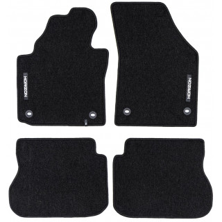 Medžiaginiai kilimėliai HORIZON Volkswagen Caddy III 2003-2020