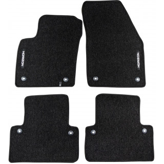 Medžiaginiai kilimėliai HORIZON Volvo V50 2004-2012