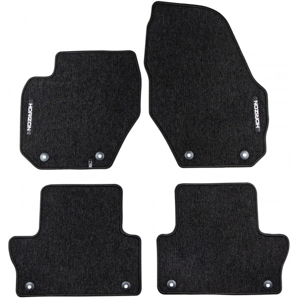 Medžiaginiai kilimėliai HORIZON Volvo XC60 I 2008-2014