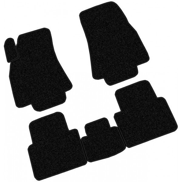 Mercedes A 160,170,180,200 (W169) 2004-2013 ARS salono kilimėliai
