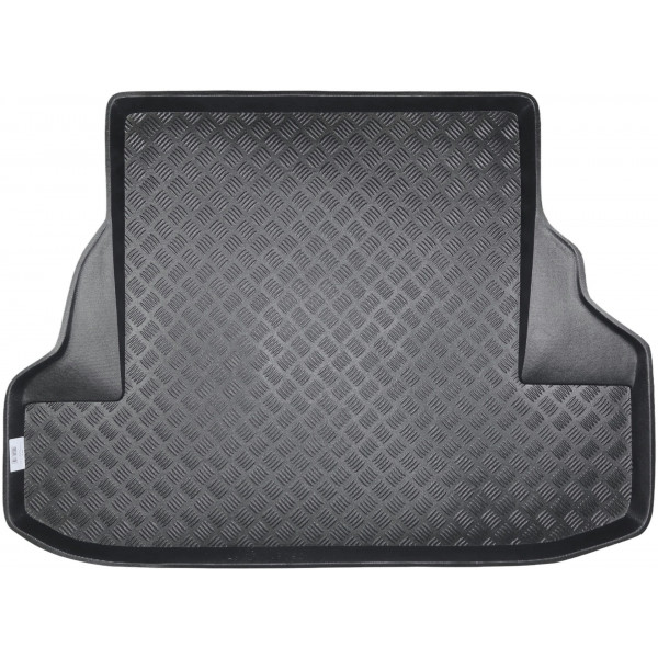 Mercedes S-Class AMG (W221) 2006-2012 Mix-plast bagažinės kilimėlis