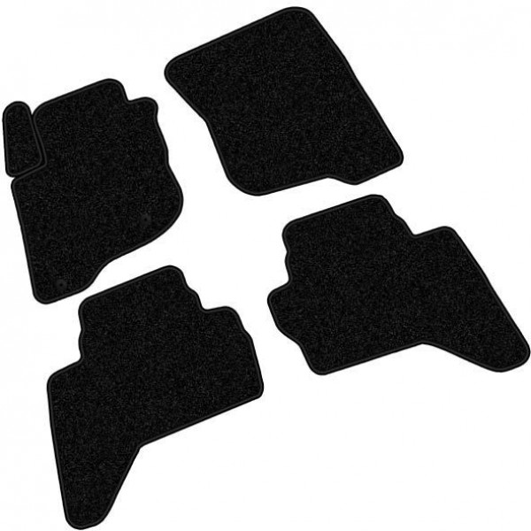 Mitsubishi L200 2005-2015 ARS salono kilimėliai