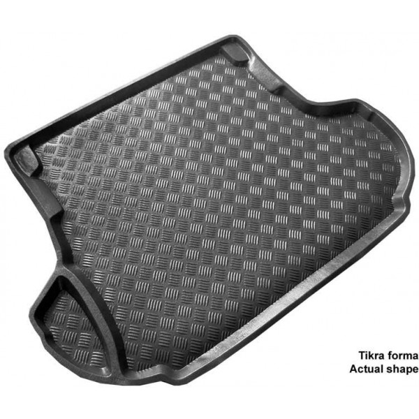 Mitsubishi Outlander w grill 2006-2012 Mix-plast bagažinės kilimėlis