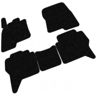 Mitsubishi Pajero (5 dur. 5s) 2006-2013 ARS salono kilimėliai
