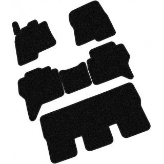 Mitsubishi Pajero (5 dur. 7s) 2006-2013 ARS salono kilimėliai