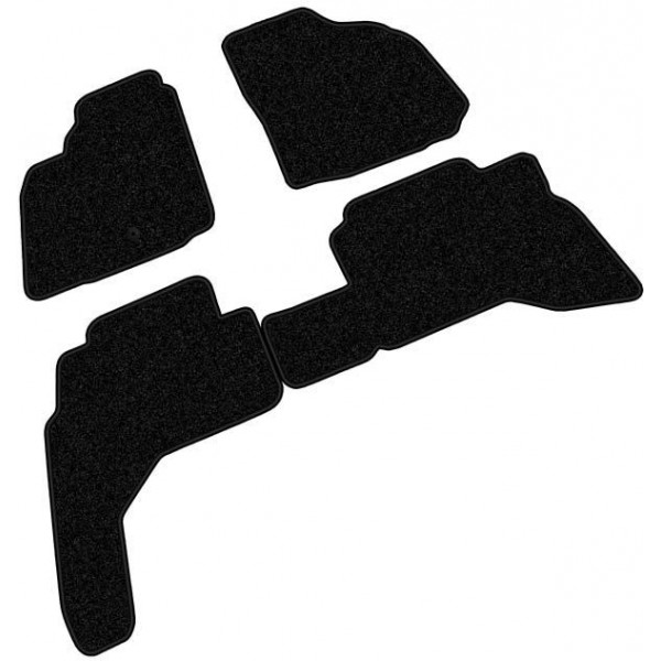 Mitsubishi Pajero Sport 1996-2008 ARS salono kilimėliai