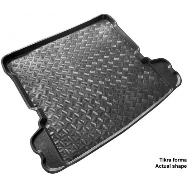 Mitsubishi Pajero universalas 5d. 2000-2006 Mix-plast bagažinės kilimėlis