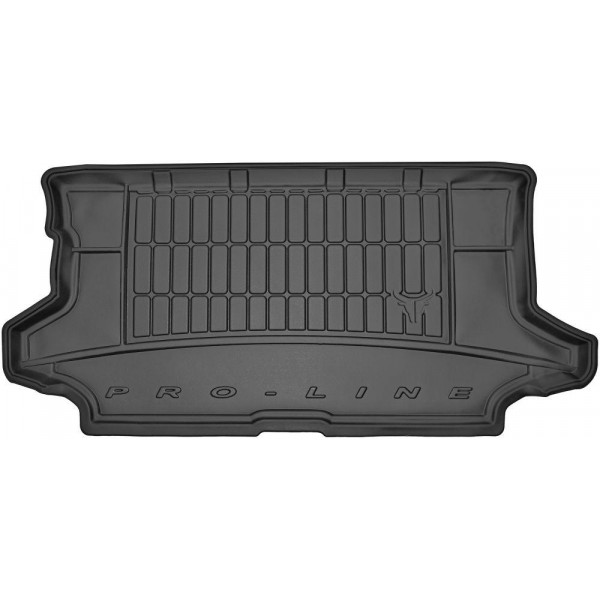 Nissan Note I 2004-2013 (5 durų Proline bagažinės kilimėlis
