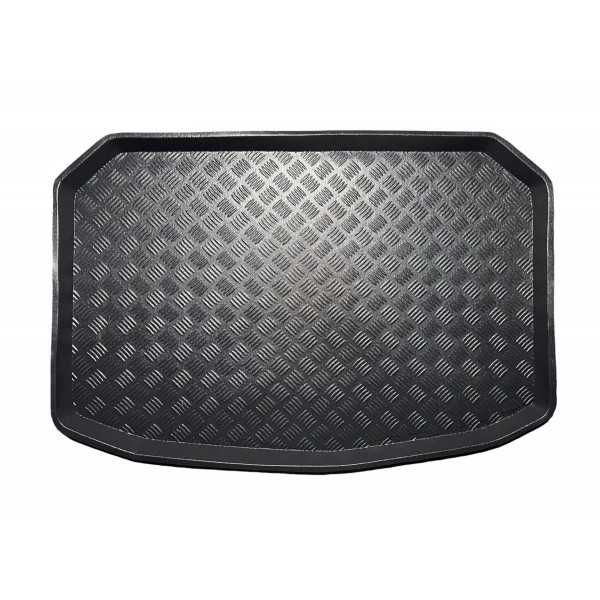 Nissan Qashqai 2021-> (adjustable floor apatinis or not adjustable floor) Mix-plast bagažinės kilimėlis