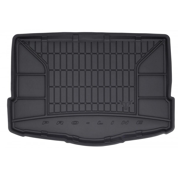 Nissan Qashqai II 2013-2020 (5 vietų Proline bagažinės kilimėlis