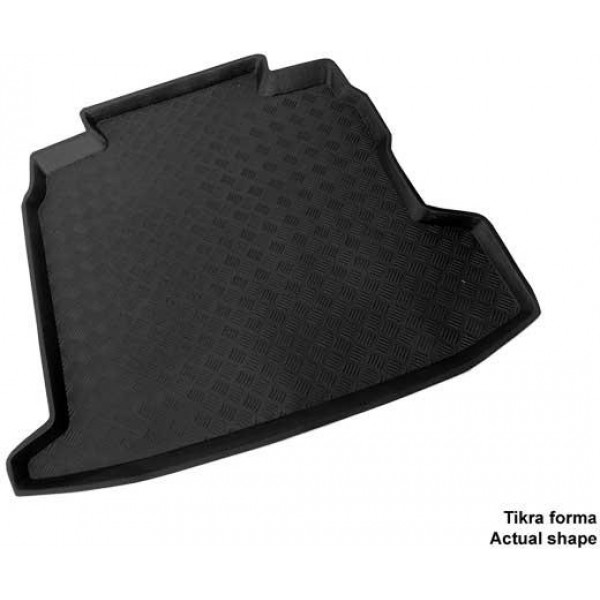 Opel Astra H sedanas 2007-2010 Mix-plast bagažinės kilimėlis