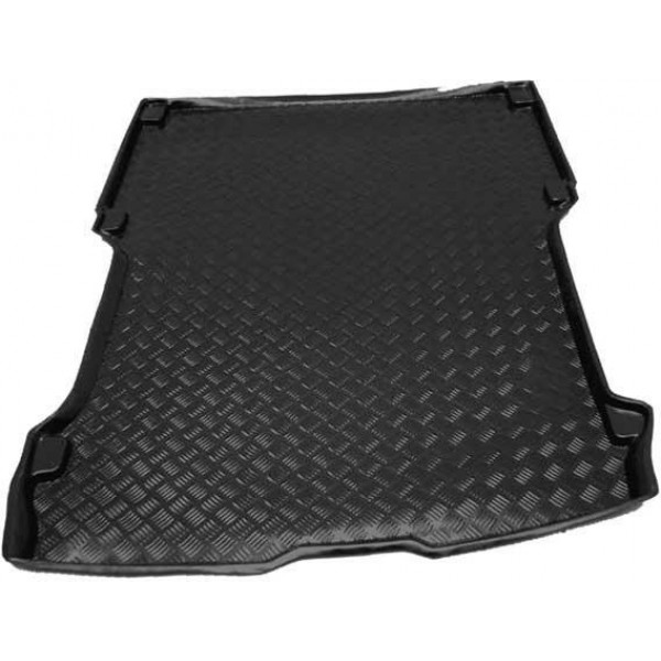 Opel Combo 2 vietų 2002-2006 Mix-plast bagažinės kilimėlis