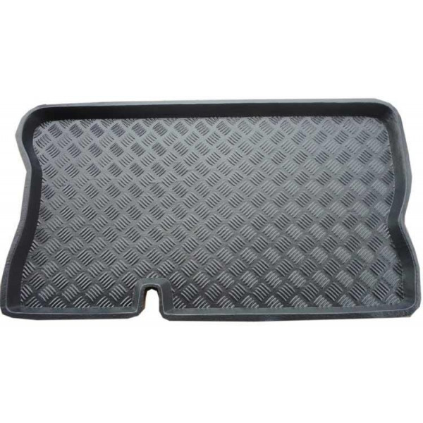 Opel Corsa C (rear seat-2+1) 2000-2006 Mix-plast bagažinės kilimėlis