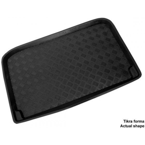 Opel Corsa D (viršutinis) 2006-2014 Mix-plast bagažinės kilimėlis