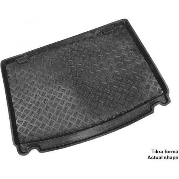 Peugeot 206 SW 2001-2010 Mix-plast bagažinės kilimėlis