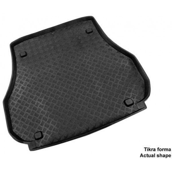 Peugeot 406 Break/universalas without grill 1995-2000 Mix-plast bagažinės kilimėlis