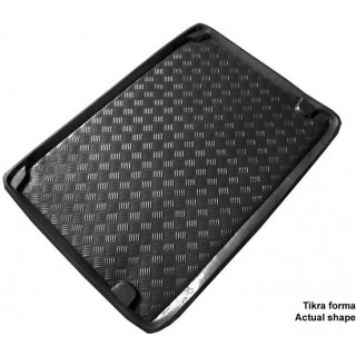 Peugeot Partner 5d. w grill 2008-2018 Mix-plast bagažinės kilimėlis
