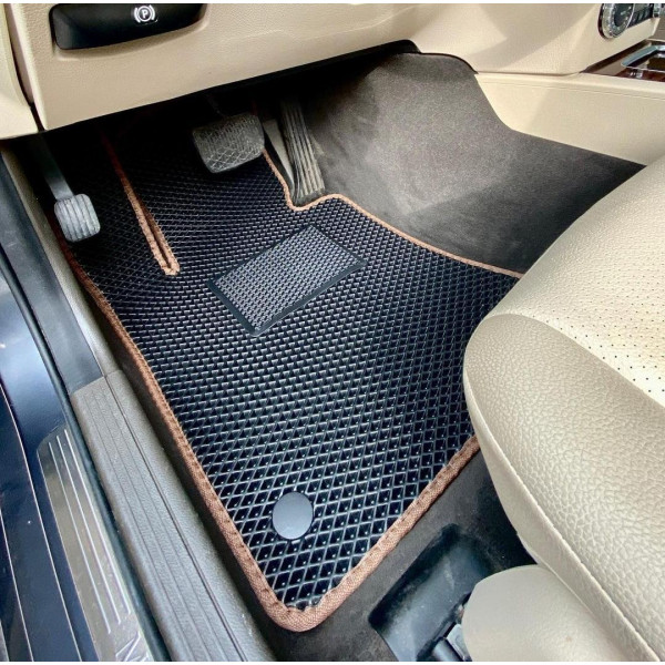 Audi Q4 e-tron 2021-> EVA salono kilimėliai